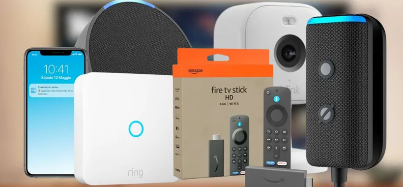 Amazon FUORI FASE totale: la sua tecnologia premium è in SVENDITA da 24,49€