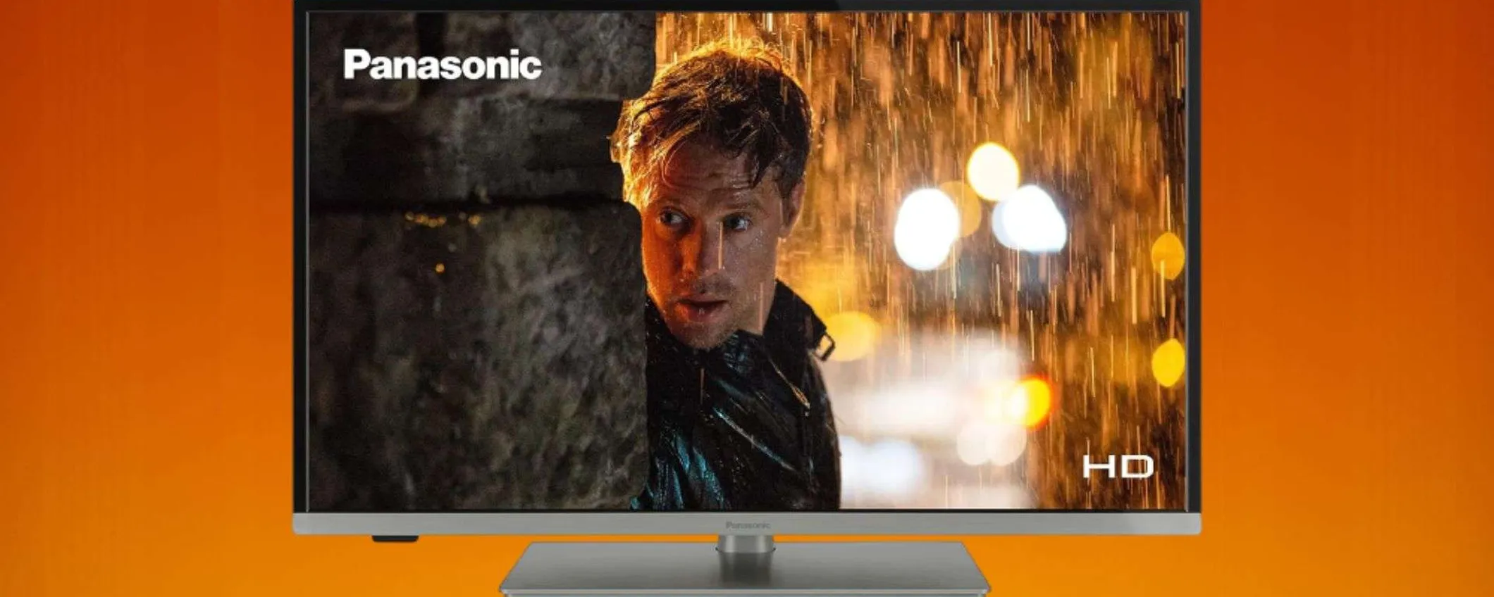 Panasonic 24JS350 in offerta: la MIGLIORE Smart TV sotto i 150€?
