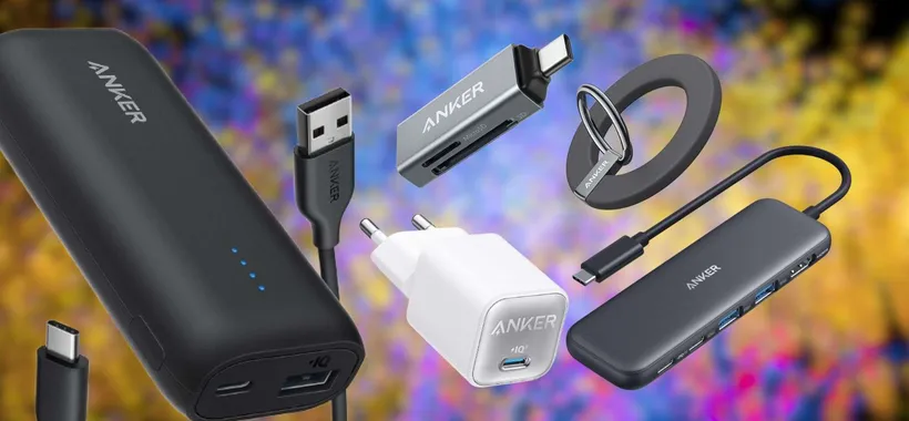 Anker prezzi da MERCATINO su Amazon: sconti SHOCK, tutto a meno di 20€