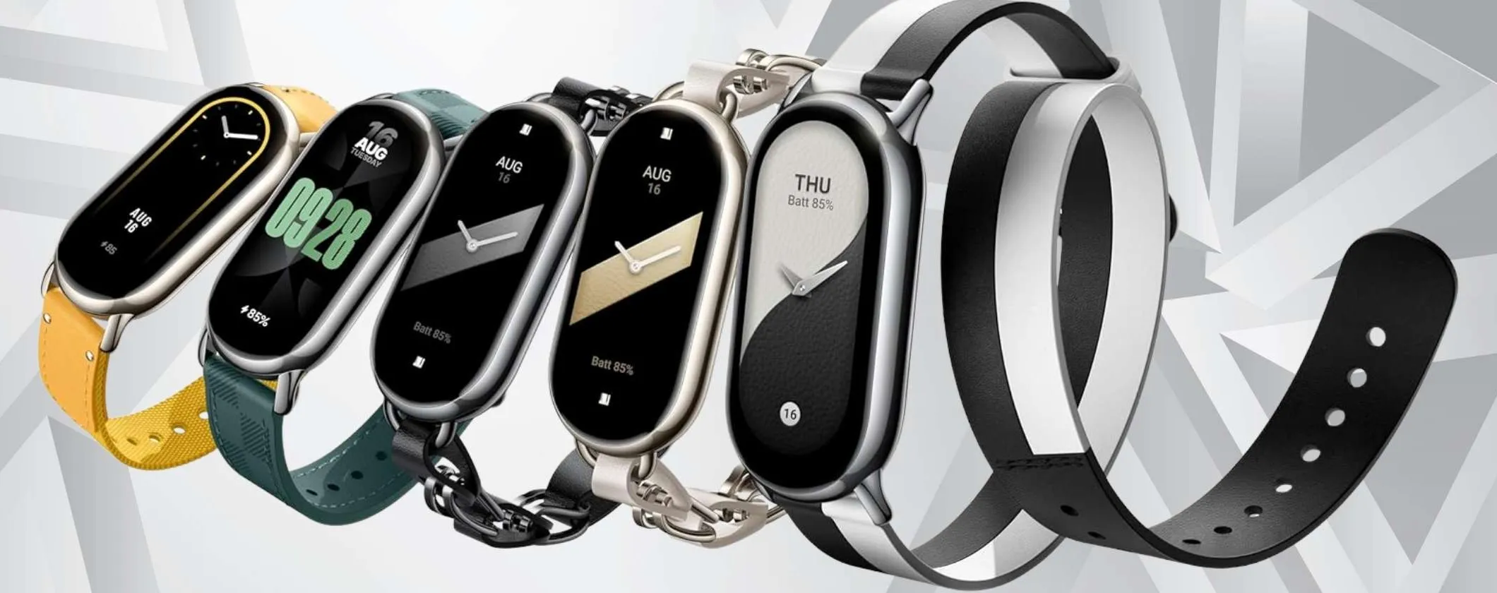 Xiaomi Smart Band 8 a soli 25€ su Amazon non è da farsela scappare