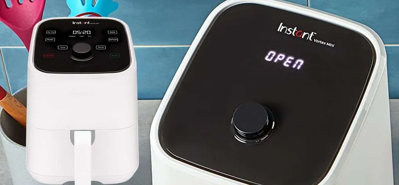 Uno SPETTACOLO di friggitrice ad aria con app ricette: 49€ su Amazon