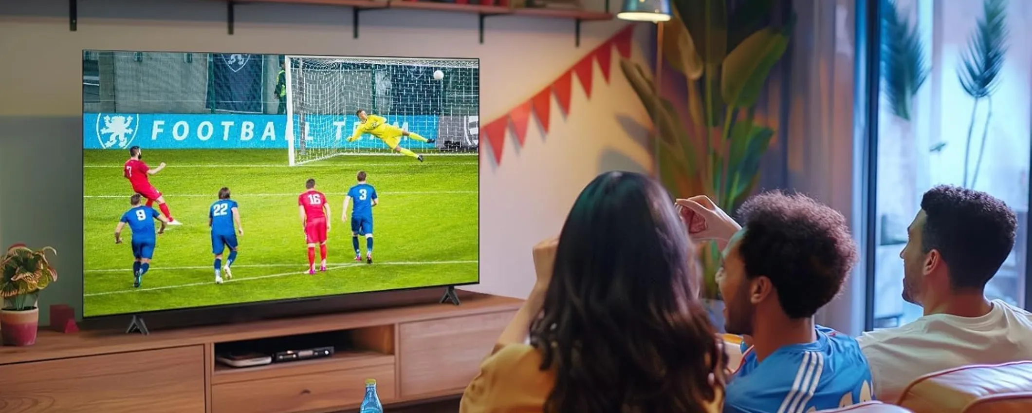 La smart tv TCL: esperienza 4k a un prezzo democratico