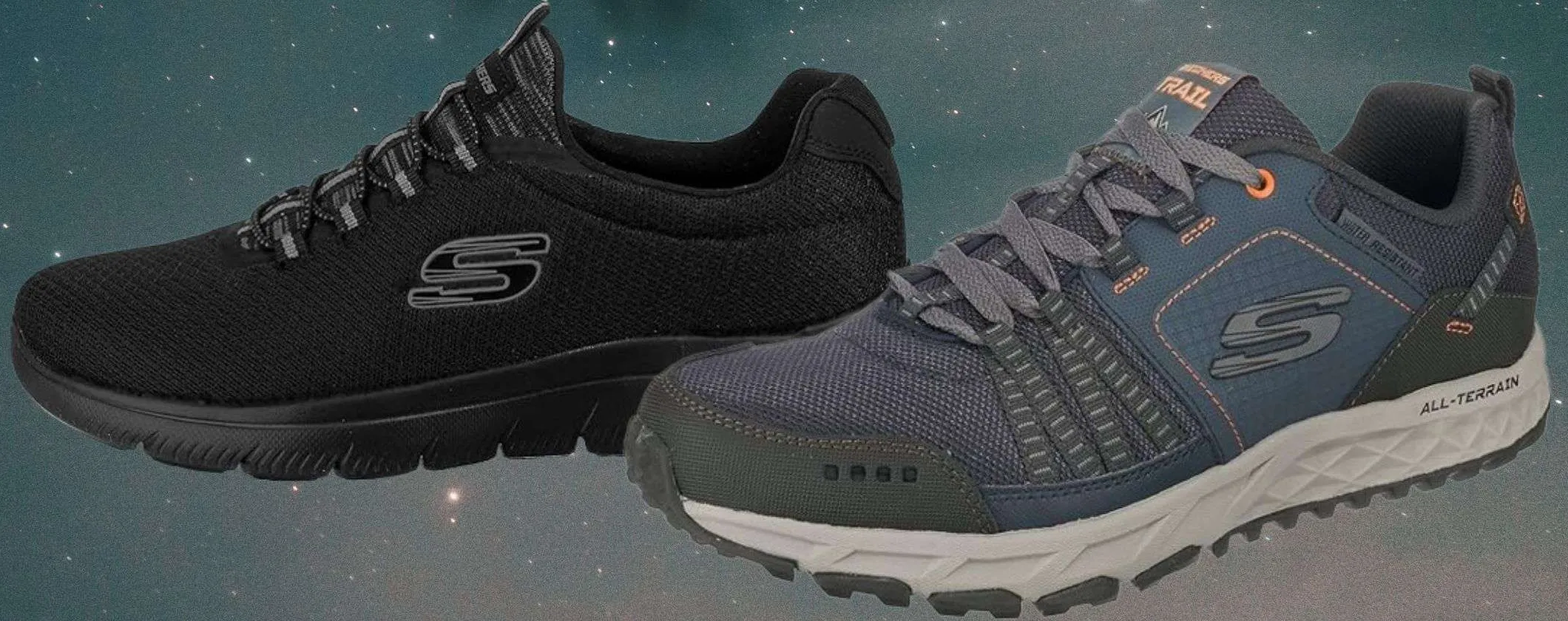 Skechers da 42€ su Amazon: sconti PAZZESCHI alla Festa delle Offerte Prime