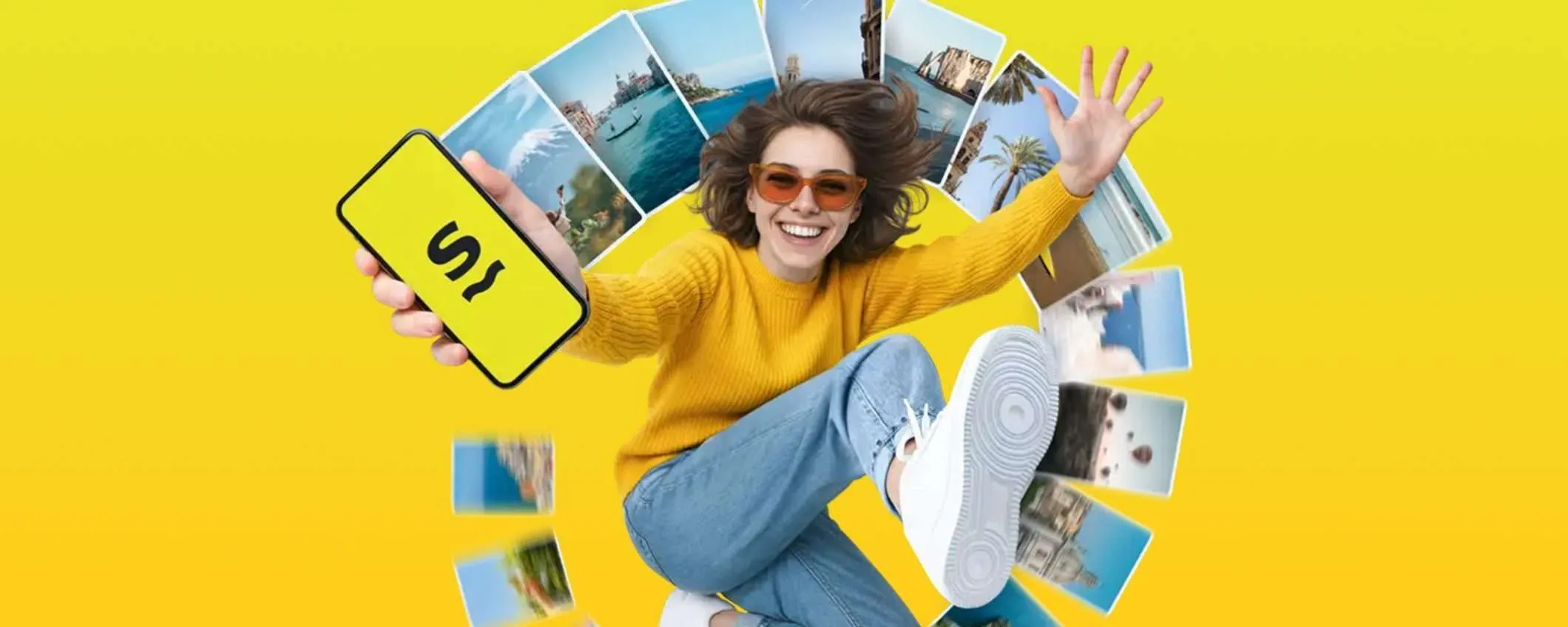 Saily premia chi viaggia: fino al 15% di cashback sulle eSIM