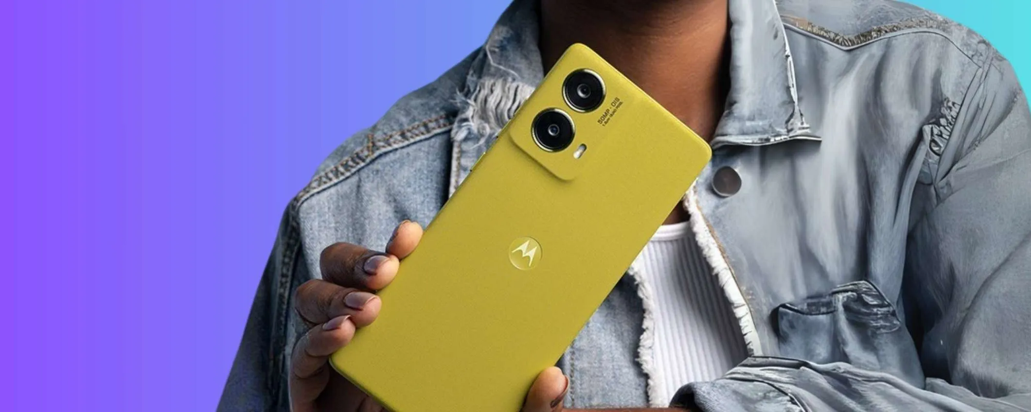 Motorola Moto g85 5G: mid-range a un prezzo da sogno con sconto del 46%