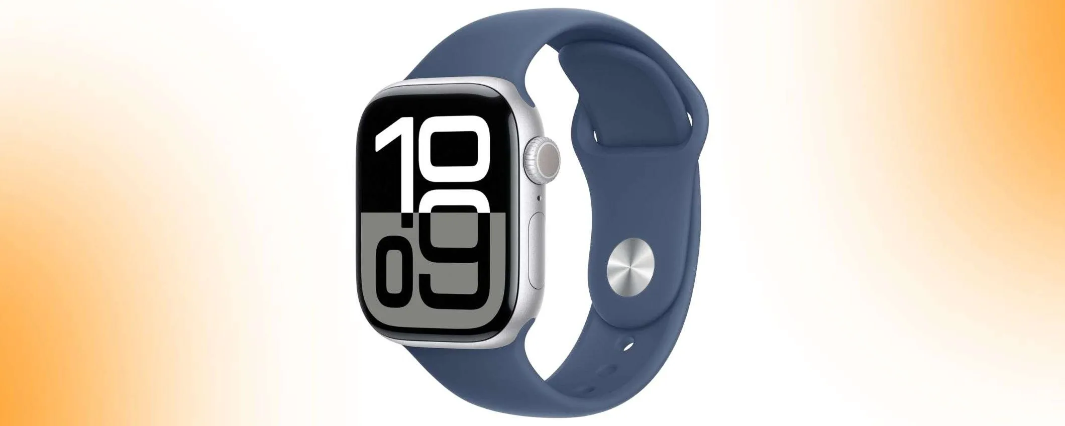 Apple Watch 10: prezzo in CROLLO su Amazon, lo paghi 110 euro in meno anche a rate