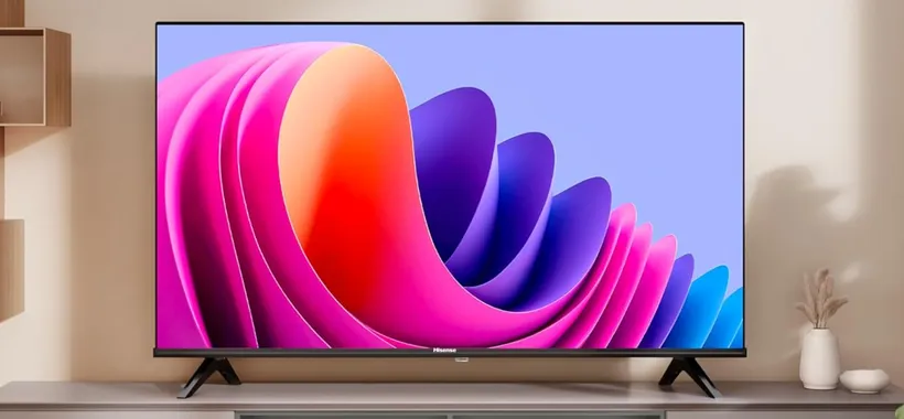 La smart tv Hisense in sconto su Amazon