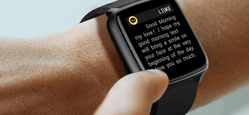 Smartwatch BOMBA: un gioiello al tuo polso (coupon)