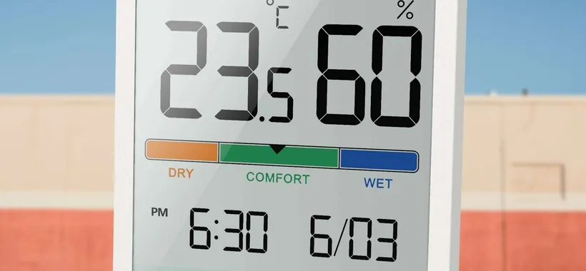Xiaomi: temperatura e umidità precisi, GIOIELLINO a 10€