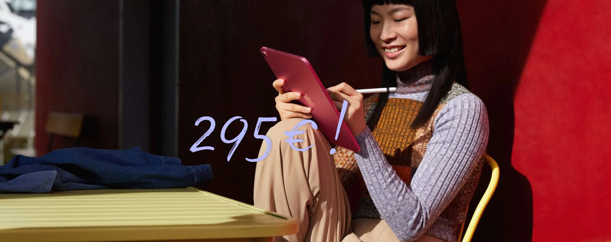 Apple iPad 10: pochissimi pezzi a soli 295€ su eBay