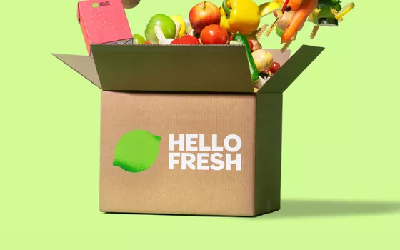 La box di HelloFresh è geniale: cucina ogni giorno ricette nuove con ingredienti già dosati