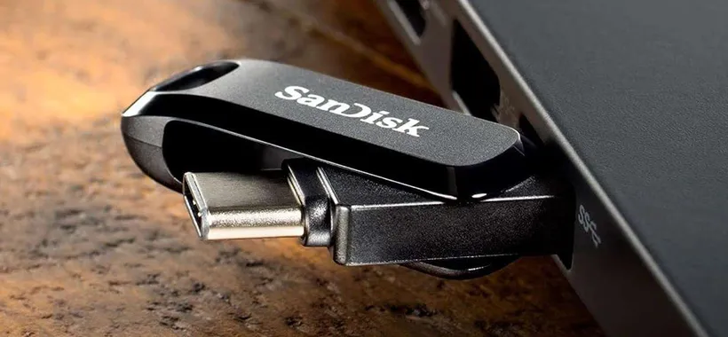 Chiavetta USB 512GB, anche per smartphone, a poco più di 50€