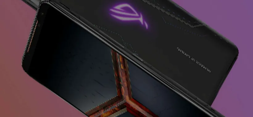 ASUS ROG Phone 3 con Google Stadia preinstallato