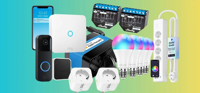 Casa domotica spendendo poco: 7 offerte imperdibili su Amazon