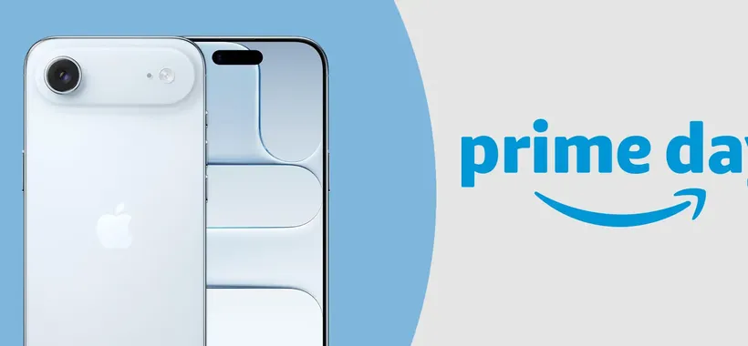 L'ultrasottile di Apple a meno di 900€: offerta iPhone Air per il Prime Day