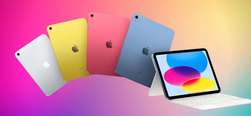 iPad 2022 di decima generazione disponibile ADESSO su Amazon