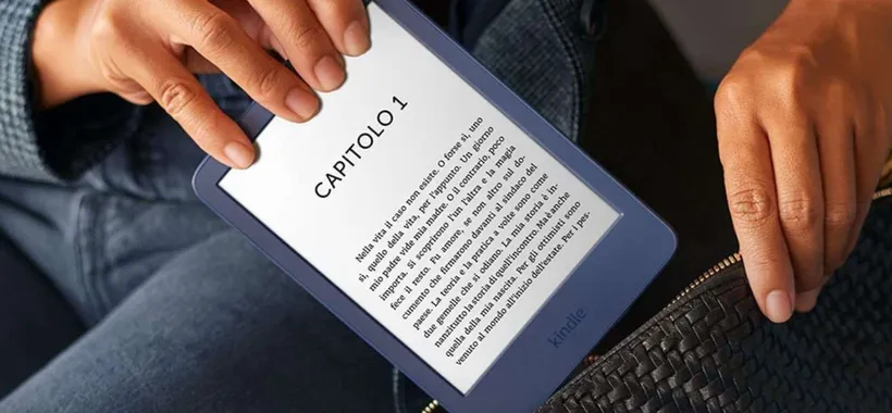 Amazon SVUOTA MAGAZZINO: gli iconici Kindle a prezzo ridicolo (per poco)