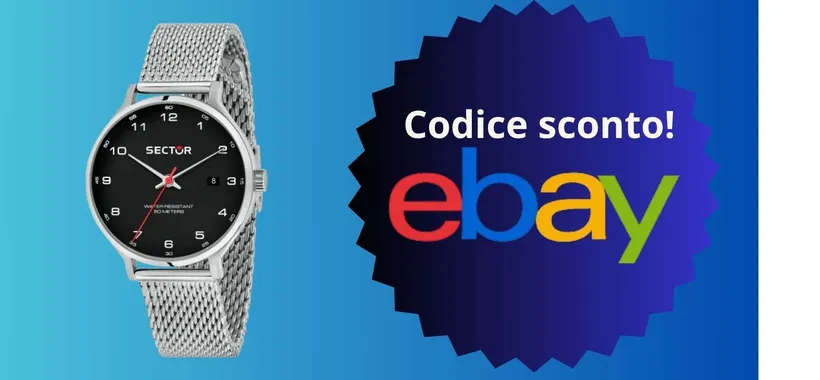 Orologio Sector 370 - stile e qualità top, prezzo imbattibile: non fartelo sfuggire!