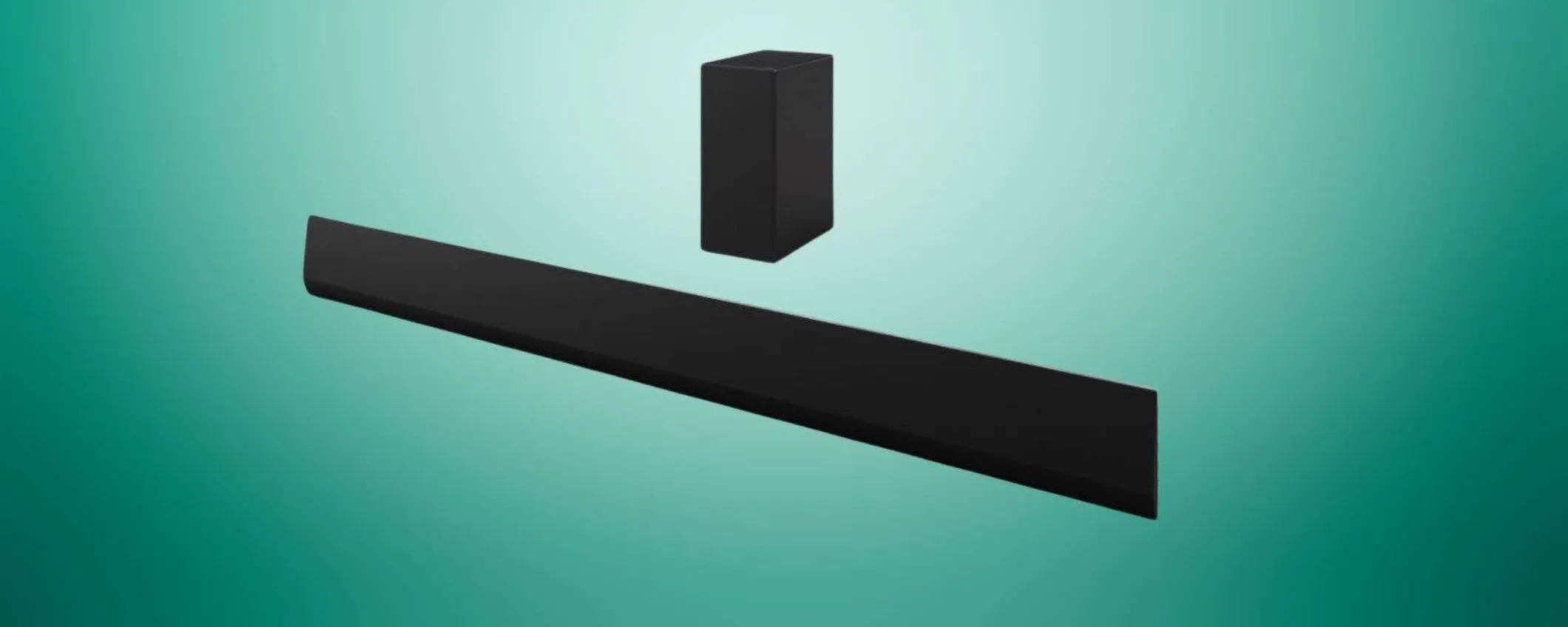 Soundbar LG top di gamma da 420W in offerta: il prezzo rolla da 799 a soli 485 euro (-39%)