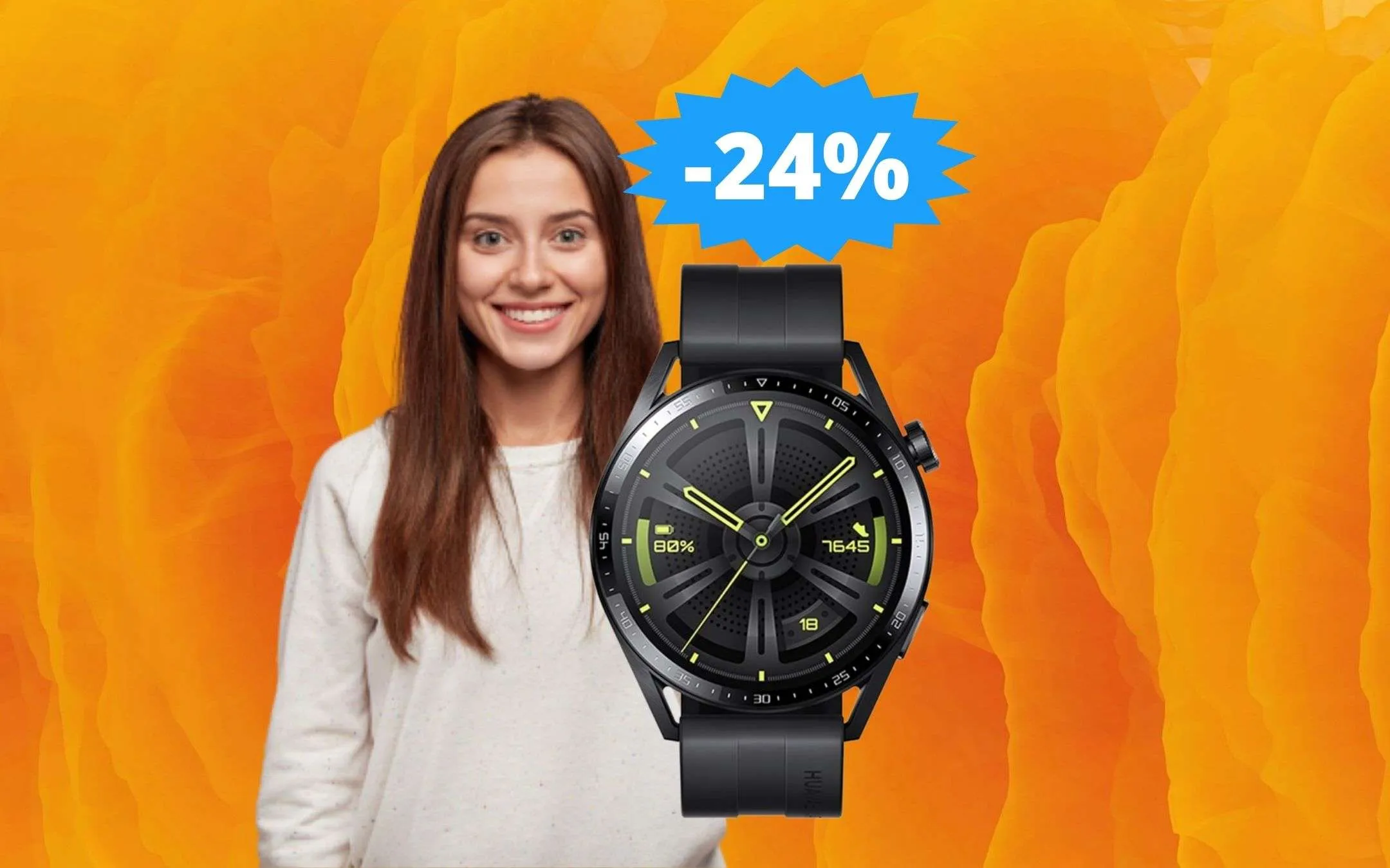 Huawei watch gt non riceve notifiche shop
