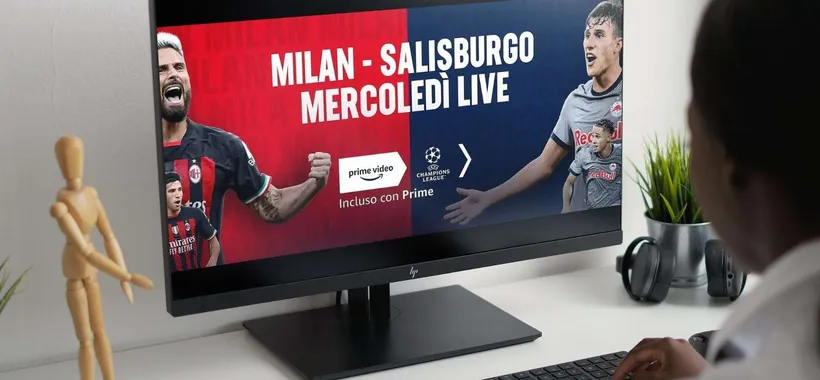 Come vedere Milan-Salisburgo GRATIS in streaming