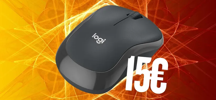 Il migliore mouse Bluetooth con spesa minima è Logitech M240 (solo 15€)