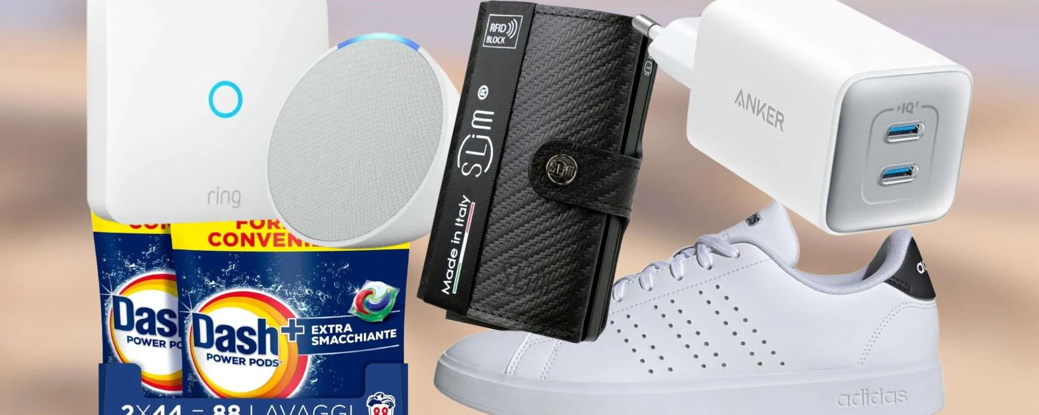 Amazon Prime Day, l'assaggio del 4 luglio: occasioni IMPERDIBILI da 16,99€