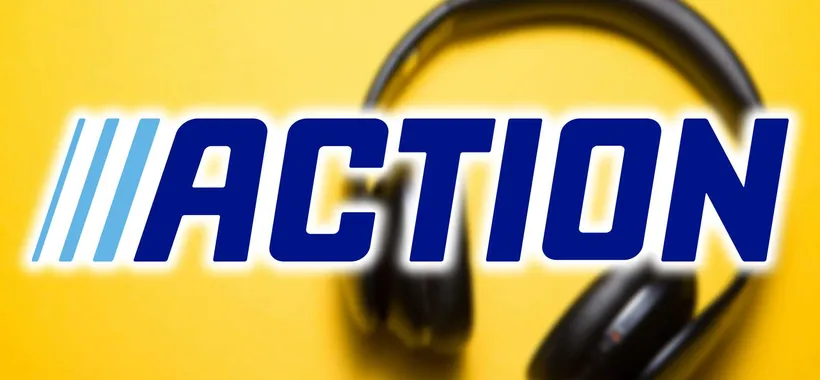Follia Action: cuffie Philips con cancellazione del rumore a meno di 20€