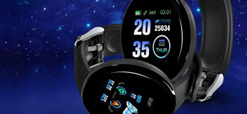 Torna lo smartwatch (quasi) GRATIS: bastano 9€ su Amazon