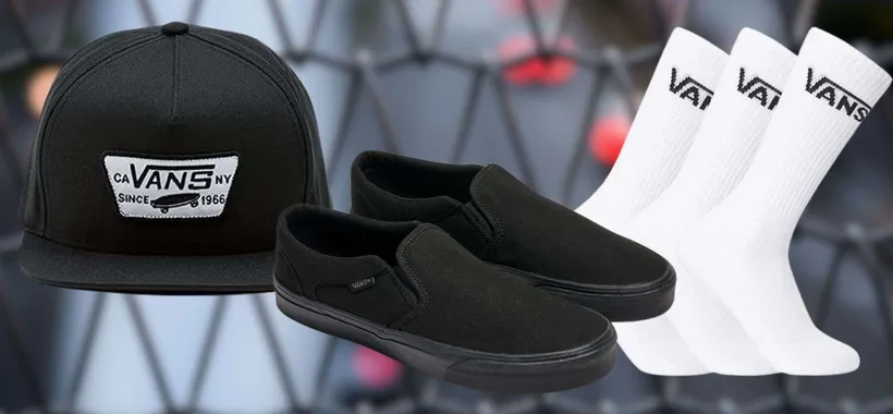 Sconti VANS fenonenali su Amazon: promozioni sui migliori articoli (da 15,95€)