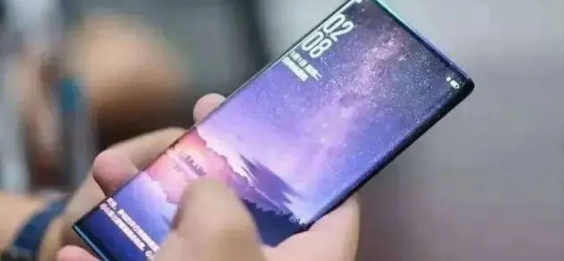 Xiaomi Mi MIX 4 5G compare su uno store cinese