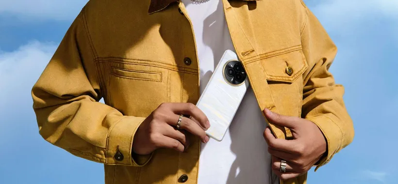 realme 14 Pro 5G a prezzo da scaffale con il Black Friday Amazon