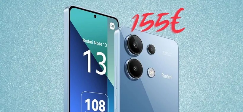 Redmi Note 13 da 256GB con camera da 108MP a prezzo pazzesco