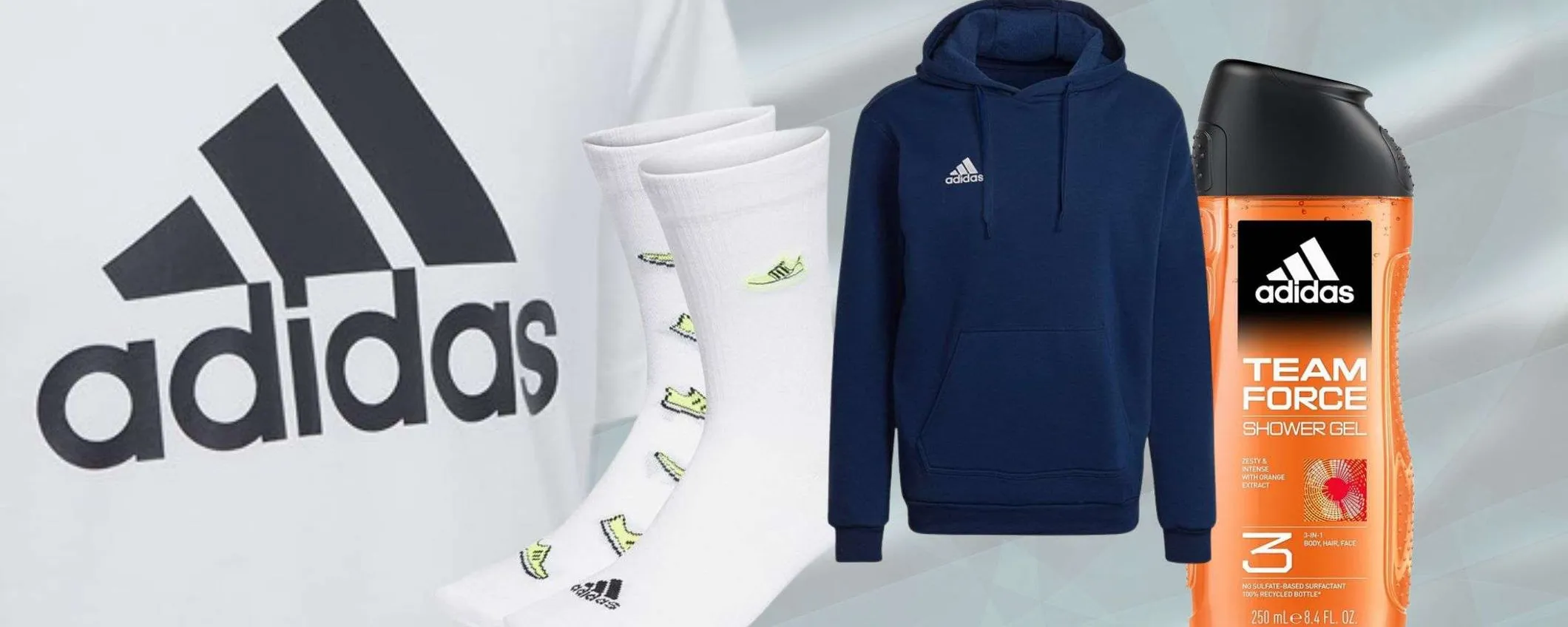 Adidas da 1,75€ su Amazon: prezzi da OUTLET su accessori e abbigliamento