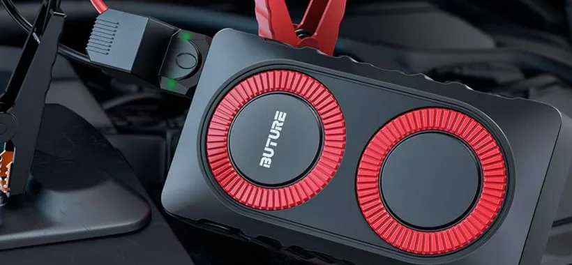 Avviatore per auto a 41€: MAI PIÙ a terra con la macchina (sconto SHOCK)
