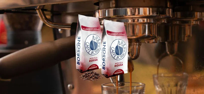 Caffè Borbone in chicchi: 6 kg a soli 45€ su eBay