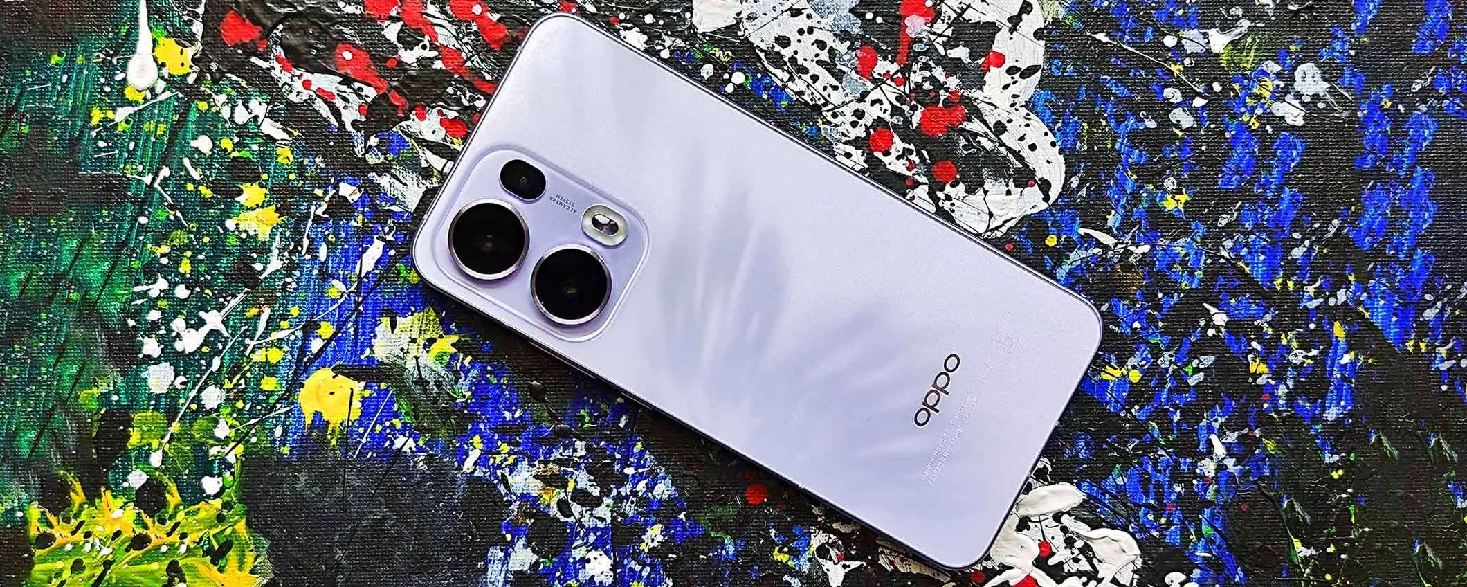 OPPO Reno13 Pro 5G, la recensione: bello e concreto