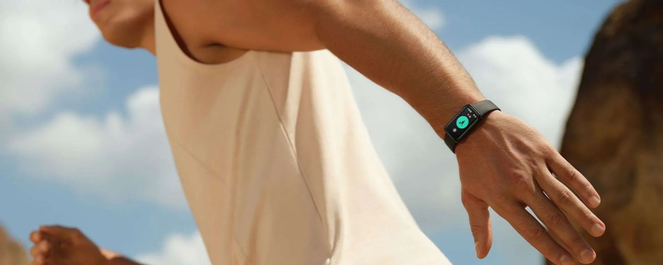 Redmi Smart Band Pro: un coach sempre al polso a prezzo FOLLE (39€)