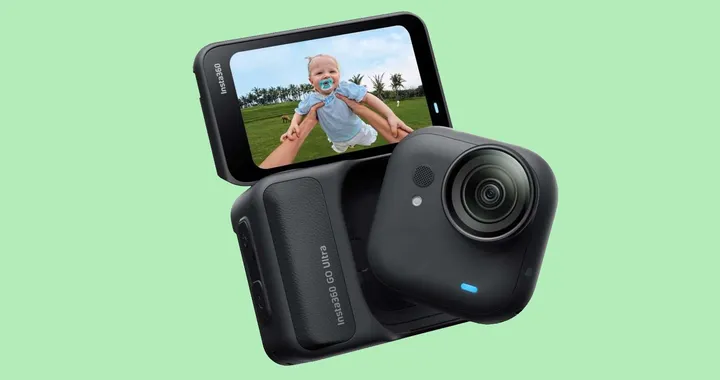 Insta360 GO è l'action cam dell'estate: 100€ di sconto per il pack con accessori