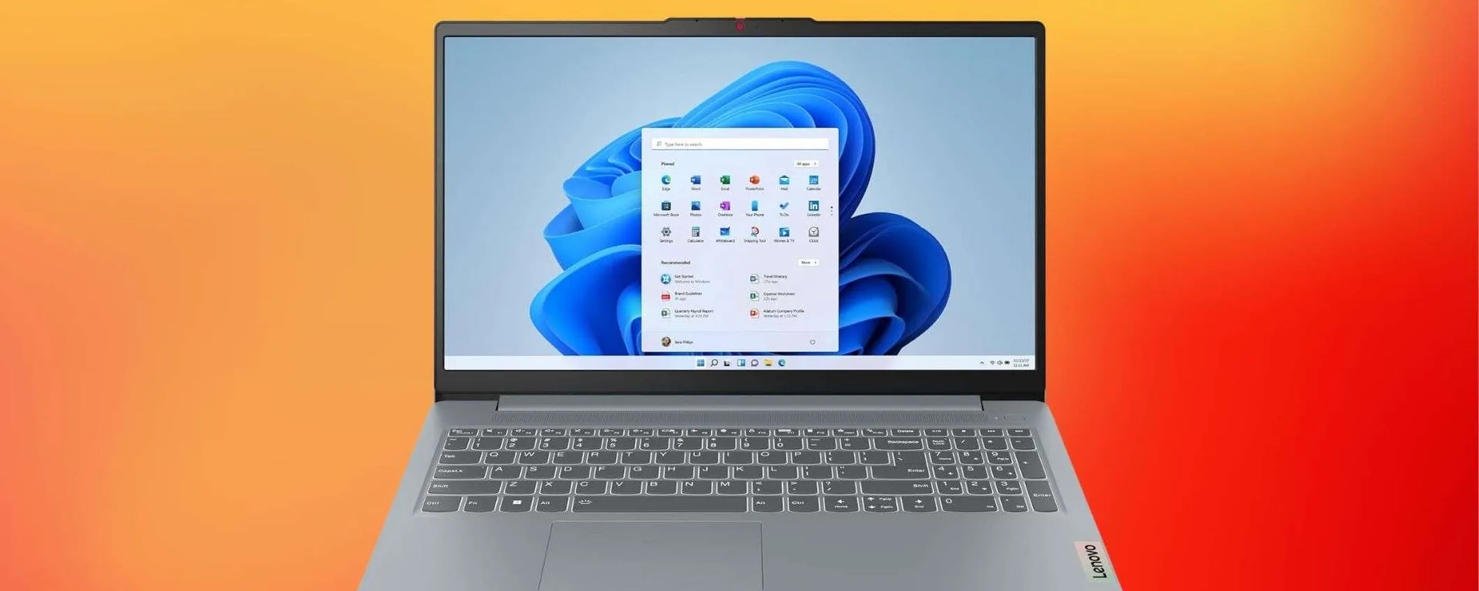 Lenovo IdeaPad Slim 3, offerta top: grandi prestazioni a meno di 500€