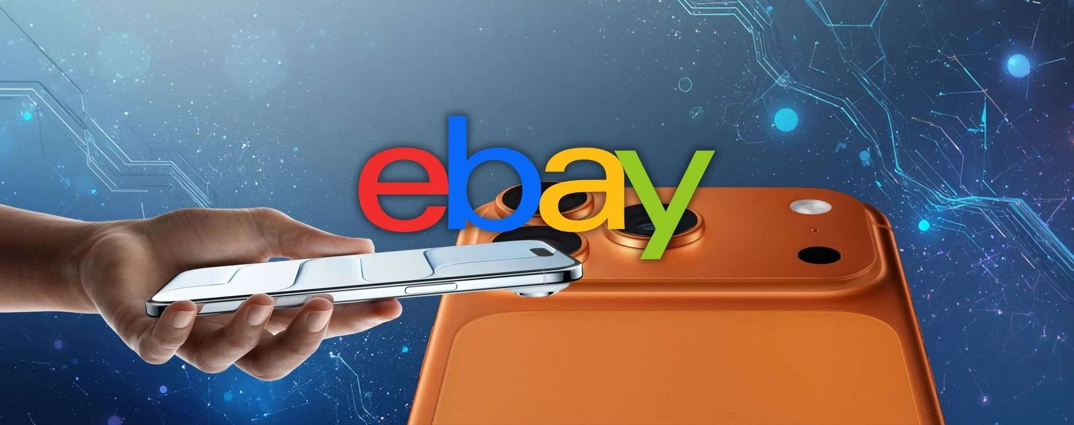 Il tuo iPhone ti sta aspettando con sconto massimo a 45€ con il nuovo coupon eBay