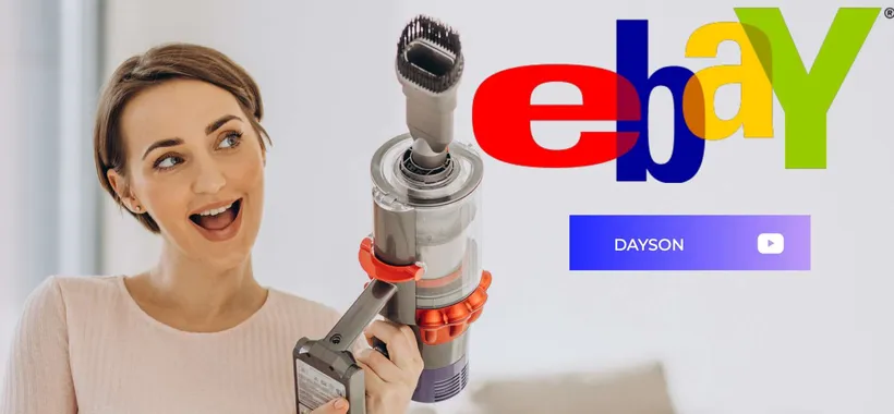Dyson SvuotaTutto: su eBay con il nuovo coupon costa tutto meno