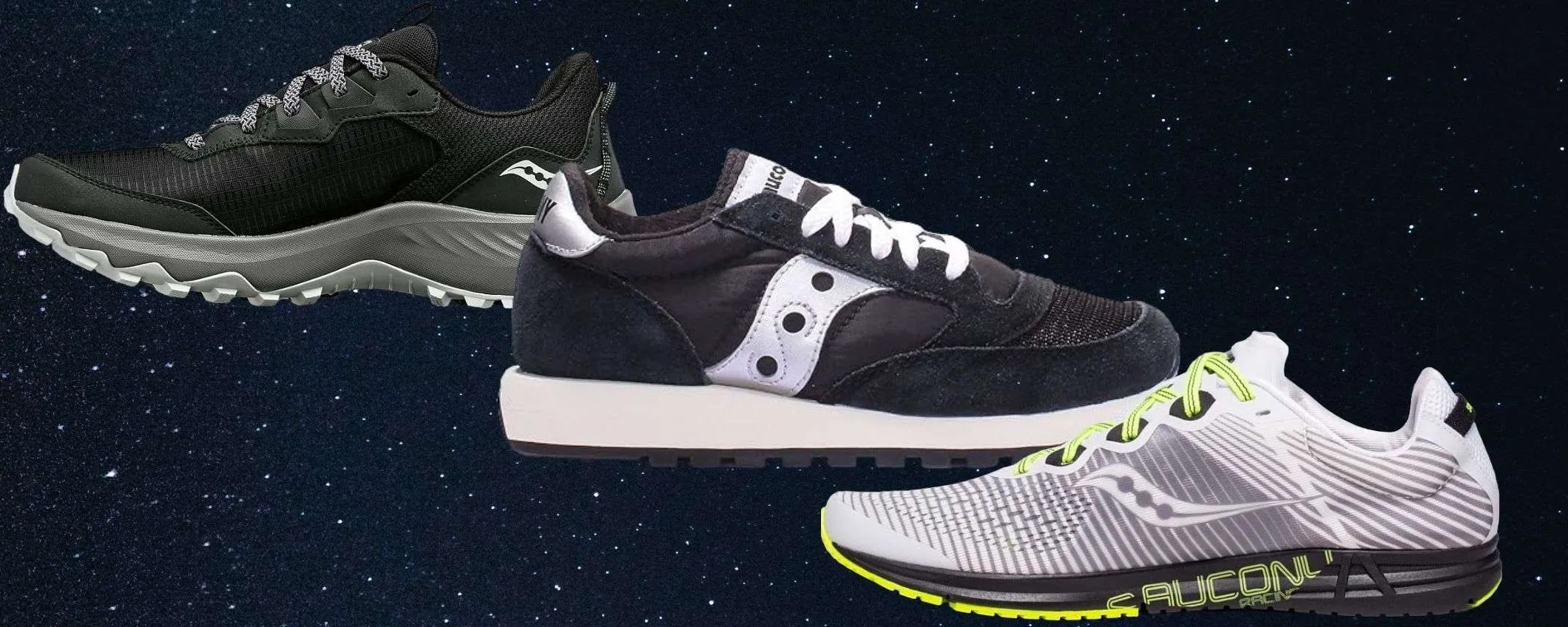 Saucony SVENDUTE su Amazon: scarpe PREMIUM scontatissime (fino a -50%)