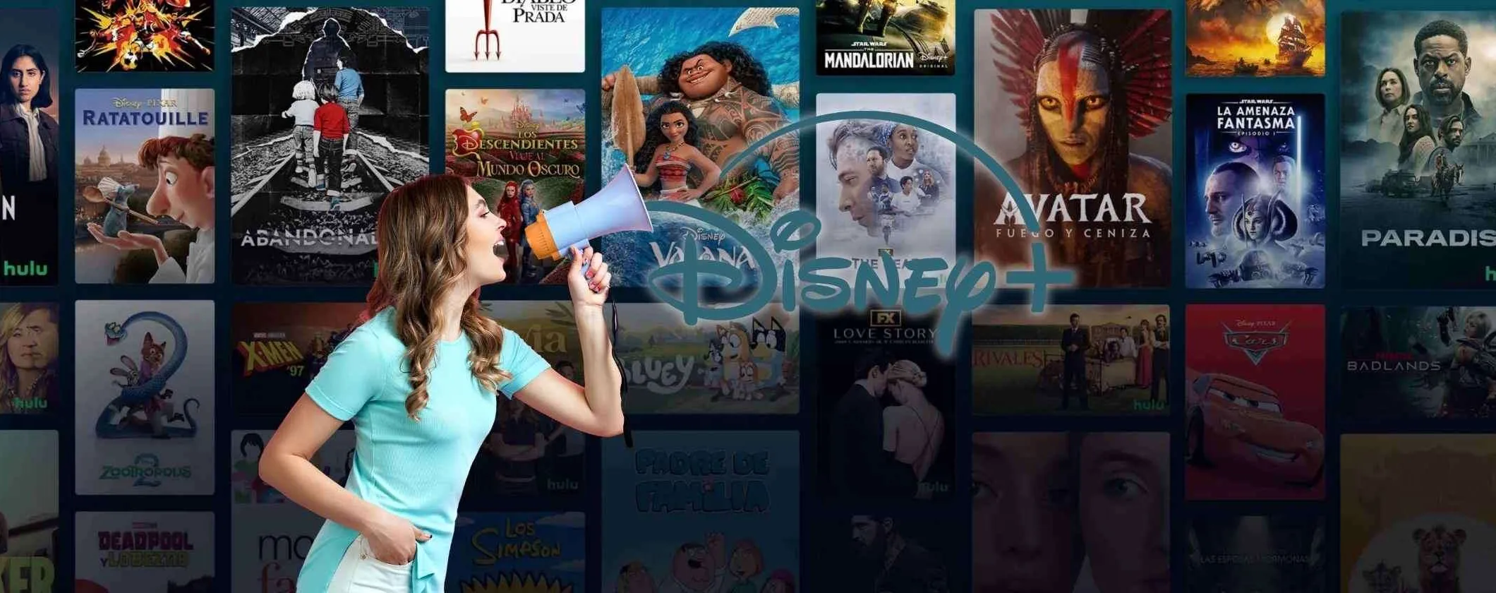 Le novità di Disney+ sono intrattenimento di qualità