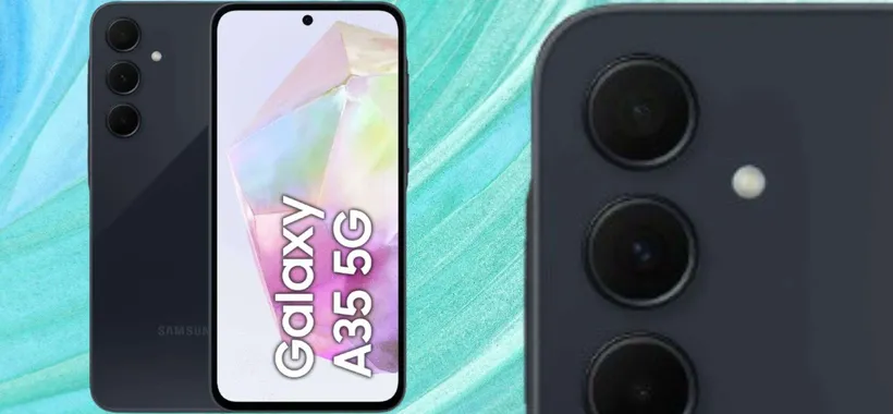 Samsung Galaxy A35 5G a 279€ è un affare: 8/256GB e display AMOLED 120Hz