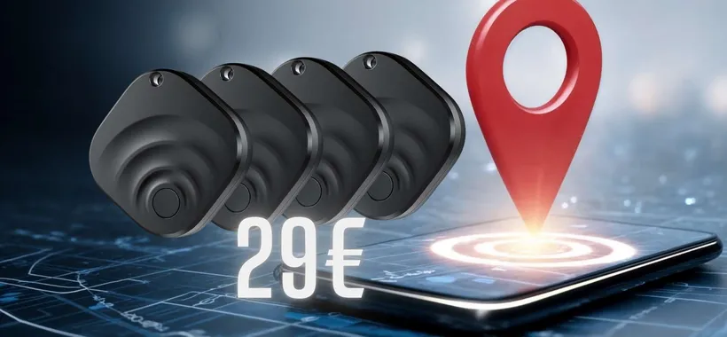 Con questi 4 Air Tracker Tag (iOS e Android) ritrovi in un attimo gli oggetti persi