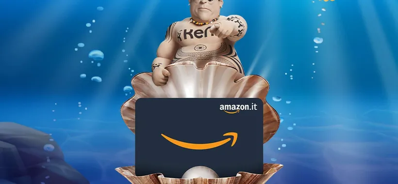 Kena: ritorna la PROMO con Buono Amazon da 10€