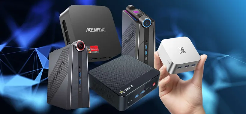 I 5 migliori Mini PC in offerta oggi su Amazon: occasioni da favola