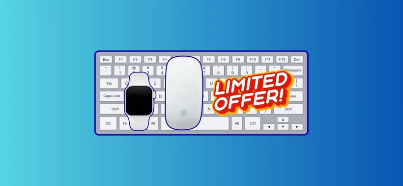 Apple: tutti i prodotti in sconto alla Festa delle Offerte Prime 2024