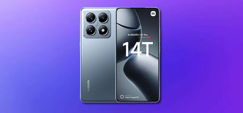 Xiaomi 14T Pro a 469,90€: smartphone flagship AI con Leica, display 144Hz e HyperCharge 120W